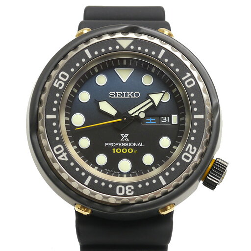 【中古】セイコー SEIKO マリーンマスター プロフェッショナル SBBN051 クオーツ 1986 35周年記念 1200本限定【質屋鑑定品】 【中古】セイコー SEIKO マリーンマスター プロフェッショナル SBBN051 クオーツ 1986 35周年記念 1200本限定【質屋鑑定品】