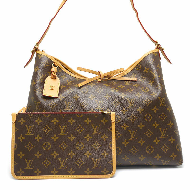 【LV】キャリーオール MMバッグ 関税込 楽天市場】ルイヴィトン キャリーオール(ブランドルイ