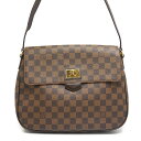 【中古】ルイヴィトン LOUIS VUITTON LV ダミエ ブザスローズベリー N41178 ショルダーバッグ レディース【質屋鑑定品】