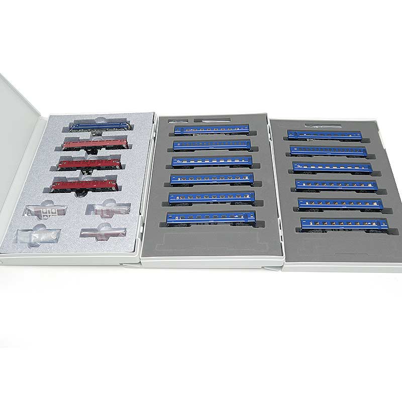 【中古】TOMIX Nゲージ JR14系 「さよなら富士・はやぶさ」セット 92962 鉄道模型【質屋鑑定品】