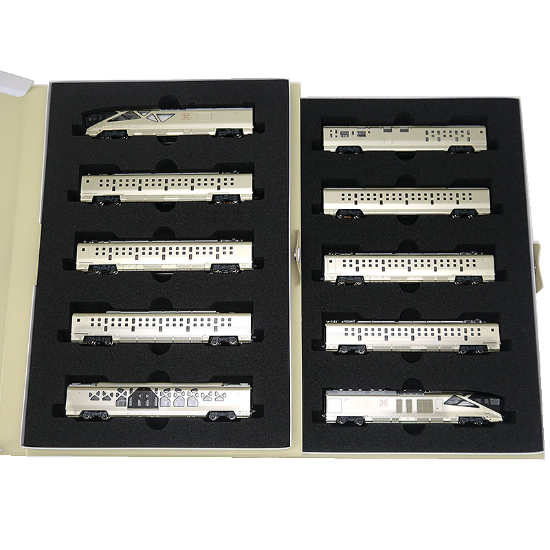 KATO SHIKI-SHIMA Nゲージ 10-1447 未使用品 KATO 10-1447 E001〈Train Suite Shiki-shima 四季島〉N-Gauge