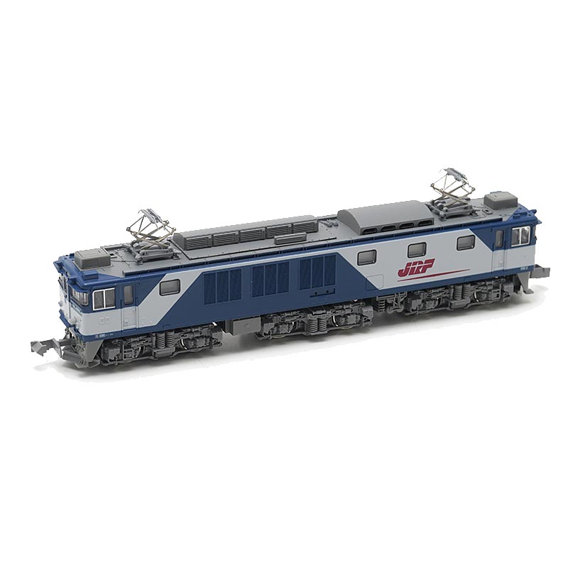 【中古】KATO Nゲージ EF64 1000 JR貨物新更新色 電気機関車 3024-1 鉄道模型【質屋鑑定品】