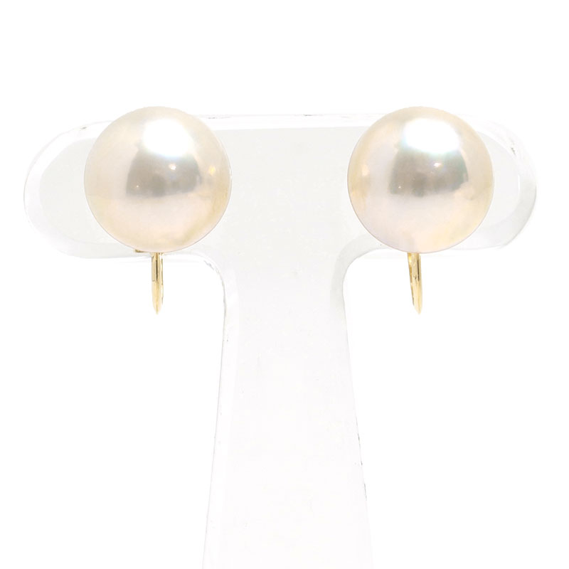 【中古】 マベパールイヤリングK1...