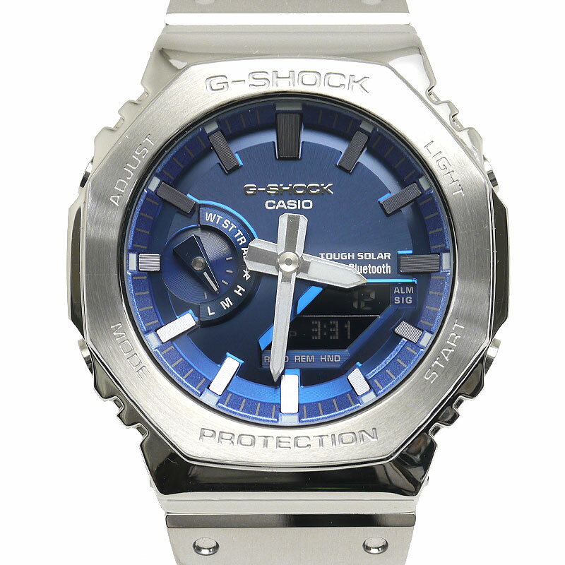 饿֥㤨֡šۥ CASIO Gå GM-B2100AD-2AJF ե᥿ ǥ ֥롼ʸסڼʡۡפβǤʤ55,000ߤˤʤޤ