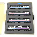 【中古】KATO Nゲージ フラノエクスプレス 4両セット 10-303 鉄道模型【質屋鑑定品】