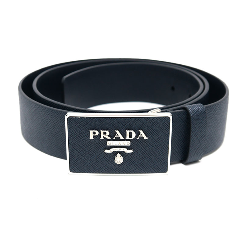 本物美品 PRADA レザーベルト プラダ 楽天市場】プラダ アウトレット(ベルト・サスペンダー|バッグ