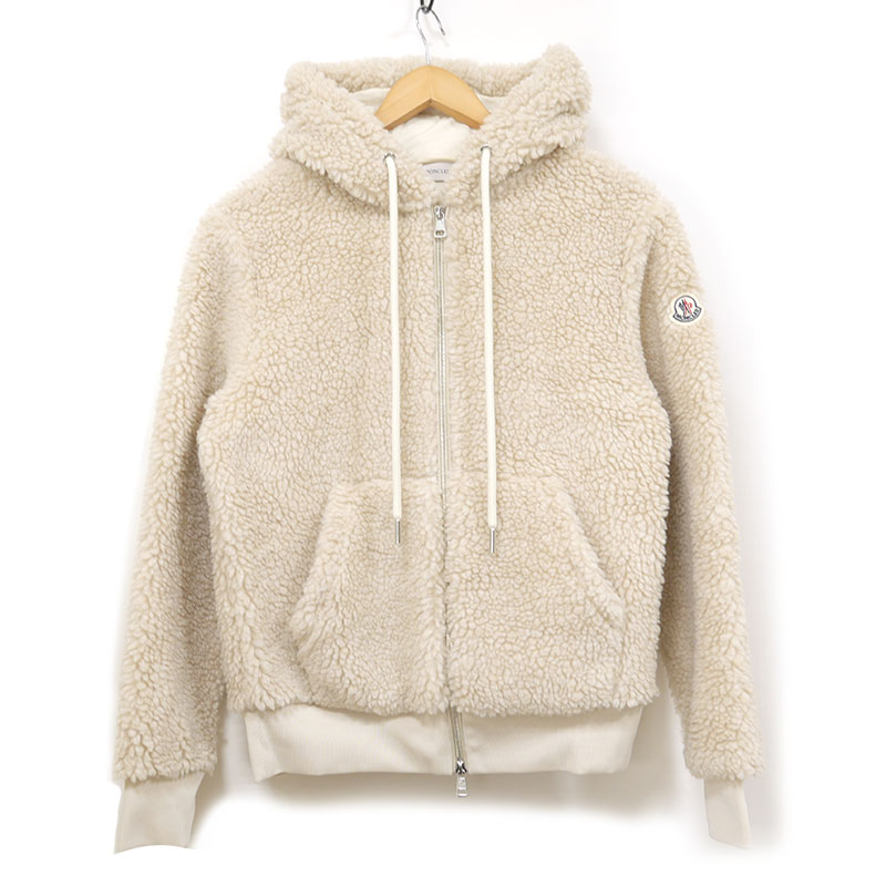 【お値下げ不可】MONCLER ボアパーカー 楽天市場】ボア パーカー メンズ(ブランドモンクレール