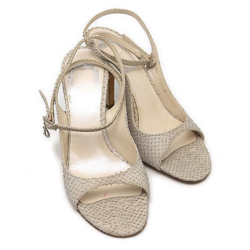 楽天市場】ディオール（サンダル｜レディース靴）：靴の通販