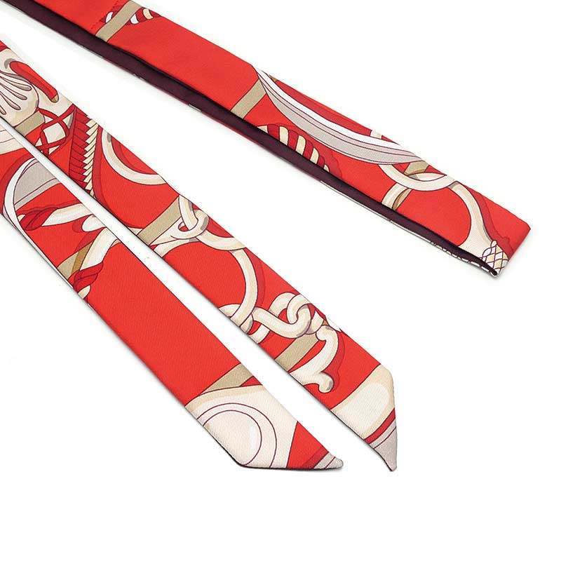 楽天市場】エルメス ツイリー ロングの通販