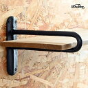 棚受け金具「BELT BRACKET」1個 /アンティーク 棚受け DIY用 L字 ブラケット