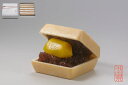 21個入 【 国産餅米100%素材 栗もなか 化粧箱入 】 熨斗紙対応可能 国産餅米100%のもなか種に栗丸ごと1粒と北海道産大納言小豆をサンド。