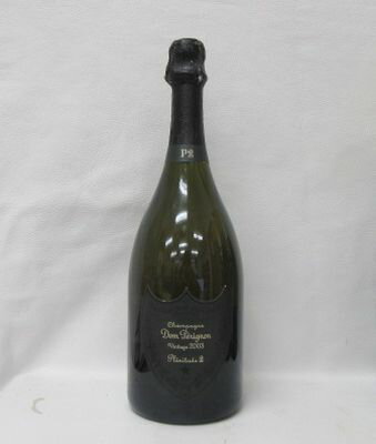 【クール便・送料無料】Dom Perignon ドンペリニヨン P2 750ml ※箱なし