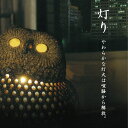 【送料無料】【smtb-kd】ふくろう灯り【信楽焼】【特価】