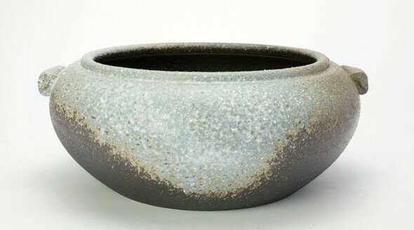 【送料無料】【smtb-kd】水鉢・滋・壱彦【信楽焼】【特価】