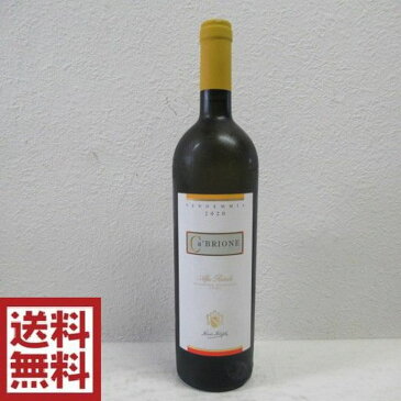 【送料無料】ニーノ・ネグリ カ・ブリオーネ アルピ・レティケ 2020 750ml 13度 白 ワイン※箱はございません