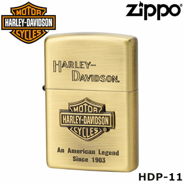 日本限定 正規品 ZIPPO HARLEY-DAVIDSON エ