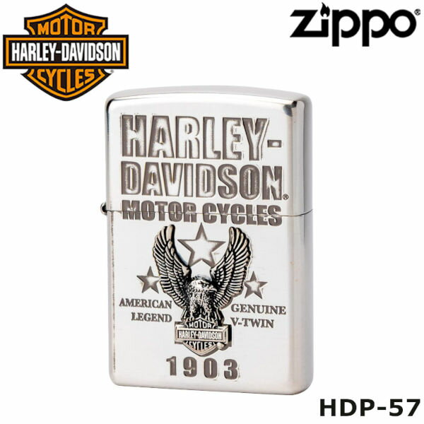 ܸ  ZIPPO HARLEY-DAVIDSON HDP-57 С֥ С֥᥿ åݡ饤 åݡ åݥ饤 å Zippo ϡ졼 ӥåɥ ϡ졼 饤 Ƭ