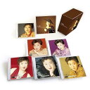 新品 桂銀淑 ベストセレクション CD5枚組+特典盤1 (カラオケ) 90曲 別冊歌詞集 ユニバーサルミュージック TPD-6035