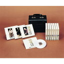 新品 枝雀落語大全 CD 第三期 CD10枚組 収納キャリングケース・手ぬぐい・各盤ブックレット付 TPD-6087 ユニバーサルミュージック