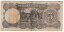 中国 中央銀行 5元紙幣 1941年 美品