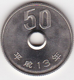 50Ƽʿ13ǯ2001ǯ̤