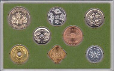 紅林コインの2000　平成12年敬老貨幣セット【ミレニアム】｜アングル2