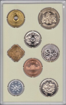 2002 平成14年敬老貨幣セット【七福神】