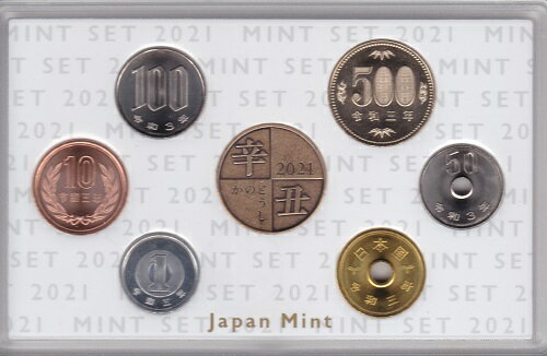 2021ǯ������3ǯ�̾�ߥ�ȥ��åȡ�Japan��Mint