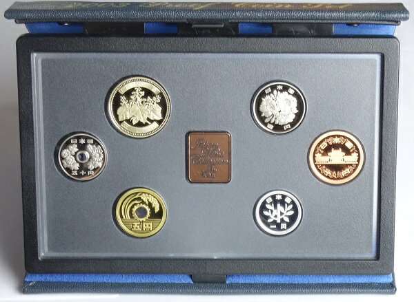 2003��ʿ��15ǯJapan Mint Collection in ɽ��ƻ��¤ʾ������ե���2003���ץ롼�ղ�ʾ���å�