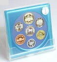 PROOF COIN SET 2002　テクノメダルシリーズ1　プルーフ貨幣セット　平成14年（2002年）