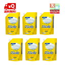 送料無料♪　花王パフォーミィ パウチタイプ 食器用中性洗剤　2kg×6袋