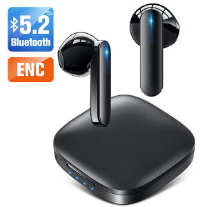 ワイヤレスイヤホン 薄型 Bluetooth イヤホン 30時間連続使用 Hi-Fi高音質 ノイズキャンセリング AAC　コンパクト 軽量 左右分離型 iPhone/Android対応【組み合わせ販売専用ページ】【単品購入不可】