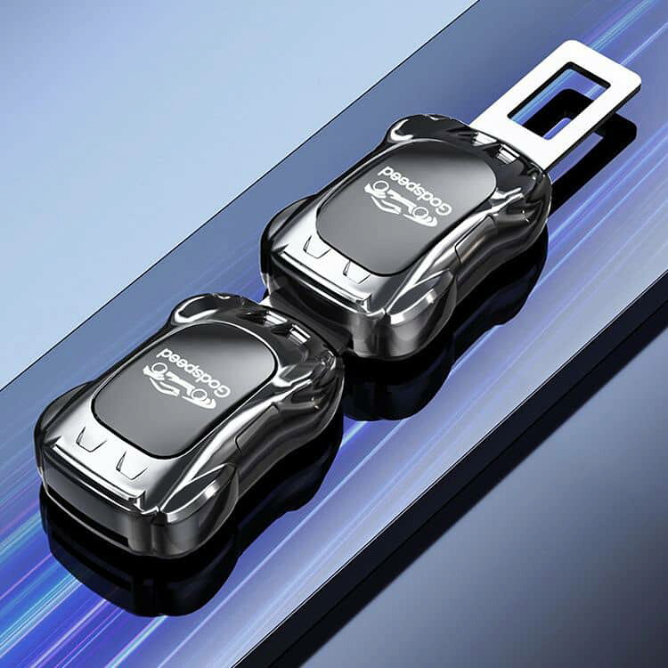 汎用タイプ シートベルト延長バックル チャイルドシート エクステンダー 延長バッ...