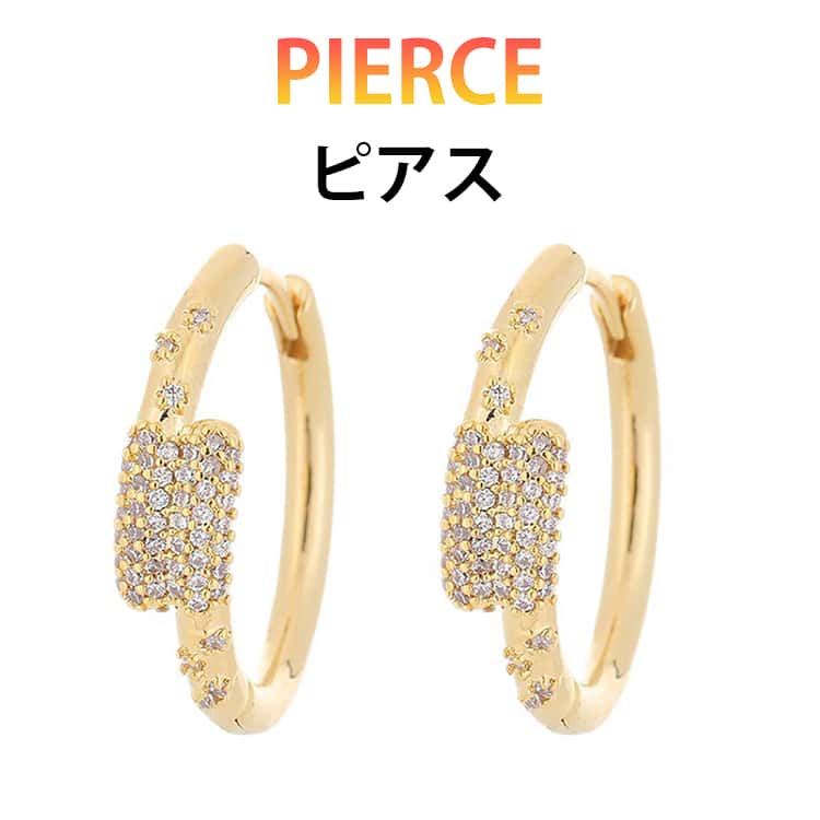 乐天商城 - ピアス フープピアス リングピアス リング フープピアス イヤリング レディース パーティー