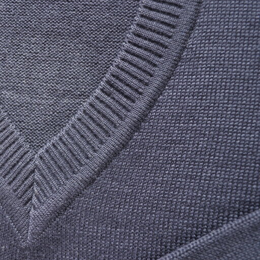 【在庫処分品】ウール混スクールセーター 紺無地 Sサイズのみ【日本製】男女兼用毛玉になりにくい 抗菌・防臭・丸洗いOK!毛玉防止 無地セーターVY900N 防寒 中学生 高校生 通学 小さいサイズ ジュニア