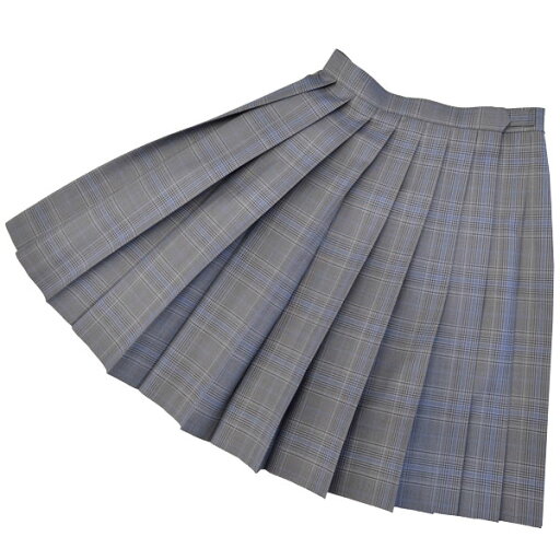冬制服スカート【グレンチェック×ブルーライン】ウエスト60・63・66・69・72大きいサイズ75〜100cm丈48・54cm【日本製】ウォッシャブルチェックスカート プリーツスカート車ひだスカート スクールスカート 式服 自由制服 春秋冬KURI-ORI【クリオリ】WKR456 冬制服スカート【グレンチェック×ブルーライン】ウエスト60・63・66・69・72大きいサイズ75〜100cm丈48・54cm【日本製】ウォッシャブルチェックスカート プリーツスカート車ひだスカート スクールスカート 式服 自由制服 春秋冬KURI-ORI【クリオリ】WKR456