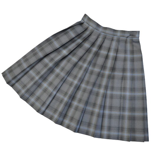 冬制服スカート【グレー×サックスチェック】ウエスト60・63・66・69・72大きいサイズ75〜95cm丈48〜60【日本製】ウォッシャブルチェックスカート プリーツスカート車ひだスカート スクールスカート 式服 自由制服 春秋冬KURI-ORI【クリオリ】WKR458 冬制服スカート【グレー×サックスチェック】ウエスト60・63・66・69・72大きいサイズ75〜95cm丈48〜60【日本製】ウォッシャブルチェックスカート プリーツスカート車ひだスカート スクールスカート 式服 自由制服 春秋冬KURI-ORI【クリオリ】WKR458