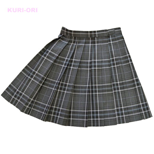 冬制服スカート【グレー・白黒水色タータンチェック】ウエスト60・63・66・69・72大きいサイズ75〜100cm丈48〜62【日本製】チェックスカート プリーツスカート車ひだスカート スクールスカート 式服 自由制服 春秋冬KURI-ORI【クリオリ】WKR89 冬制服スカート【グレー・白黒水色タータンチェック】ウエスト60・63・66・69・72大きいサイズ75〜100cm丈48〜62【日本製】チェックスカート プリーツスカート車ひだスカート スクールスカート 式服 自由制服 春秋冬KURI-ORI【クリオリ】WKR89