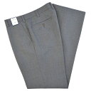 冬制服スラックス【グレー無地】ウエスト61・64・67・70・73・76・79・82・85・88・92・96・100・105cm【日本製】 スタイリッシュスリム...