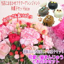【遅れてごめんね】母の日ギフト 飛騨高山の美味しい和菓子とお花のプレゼント 猫まんじゅう 3個入り Ssize【母の日 母親 お母さん おばあちゃん 祖母 カー...