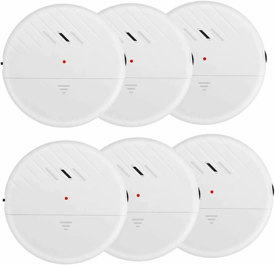 「動画あり」防犯ステッカー 防犯アラーム ウィンドウアラーム 125dB 大音量振動センサー アラーム 取..