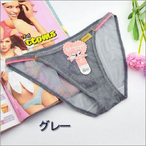 Rakuten - 送料無料 可愛いパンツセール ショーツ セクシー 下着 レディース ヒップハング 美尻 パンツ ランジェリー パンティ レース