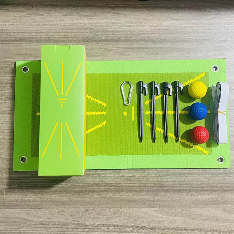 アプローチ練習 練習 ゴルフマット スイング 屋内 跡がつく トレーニングマット スイング練習 マット ショットマット 素振り ゴムマット 衝撃に強く 滑り止め 室内 室外 ターフ跡が確認