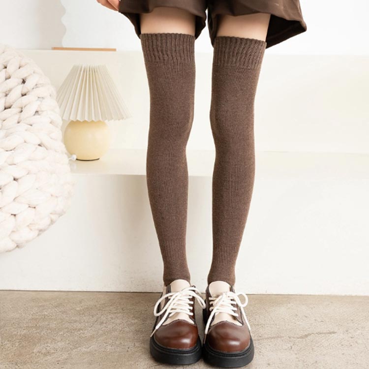 着圧ソックス 【2足セット】 プレゼント 防寒 着圧ニーハイ 両足セット 着圧靴下 ルームソックス あったか タイツ ひざ上 ロング丈 【2足セット】 保温 ニーハイソックス 厚手 かわいい おしゃれ ハイソックス 脚ケア 冷え対策