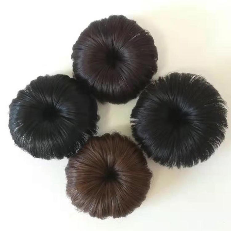 七五三 髪飾り ウィッグ 女の子 お団子 2個セット こども 卒園式 袴 髪飾り ヘアアクセサリー 浴衣 七五三 ヘアゴム キッズ 七五三 卒業式 つけ毛 三歳 七歳 祭り 着物 和装 ポイントウィッグ シニヨン 子供 増毛 まとめ髪 3