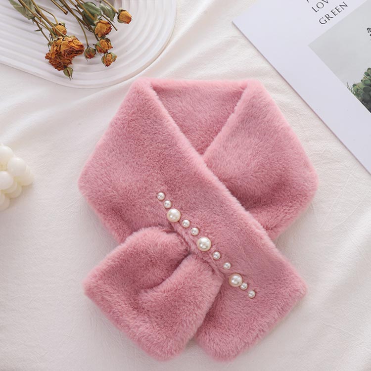 ファーマフラー ファー ふわふわ パール かわいい レディース ティペット ティペット ファーマフラー 秋冬 ショート ショートマフラー 40代 防寒 ミニマフラー 差し込み マフラー 女性 ギフト 暖かい 10代 20代 あったか 30代 50代 60代 フォーマル カジュアル 通勤
