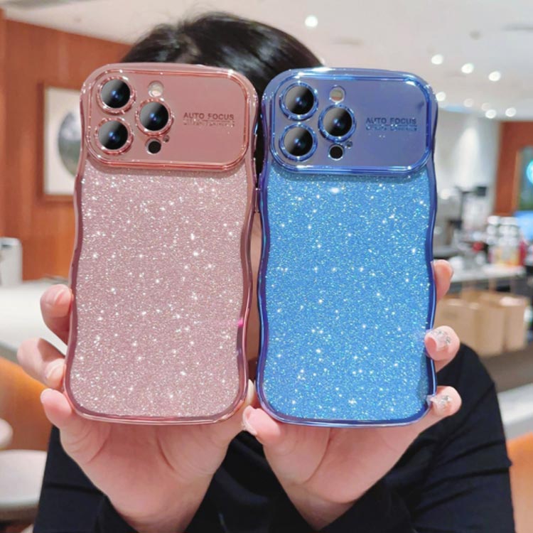 韓国 iPhone13 キラキラ iPhone14 Pro iPhone15 ケース うねうねケース iPhoneケース Plus 16 ウェーブ 15 アイフォン スマホケース メッキ iPhone16 14 アイホン 13 12 11 うねうねケース Max なみなみ おしゃれ スマホカバー レディース