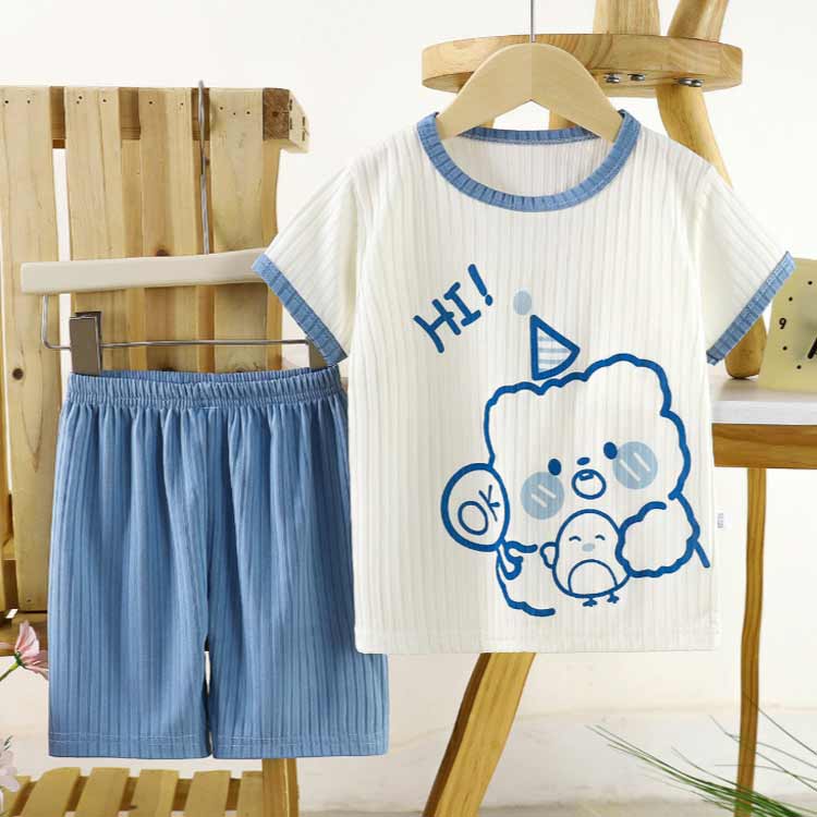 キッズ パジャマ セットアップ 男の子 女の子...の紹介画像2