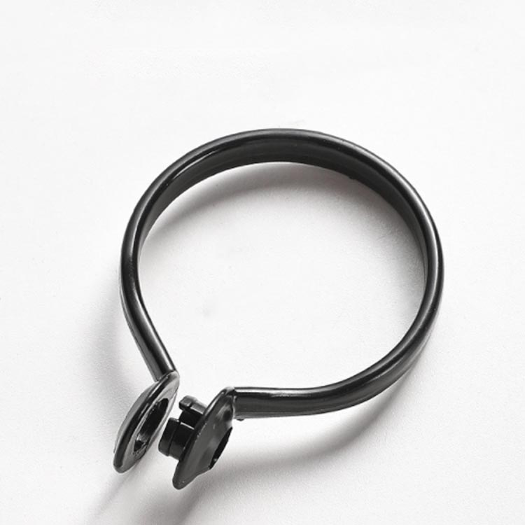 20個入り カーテンリング 突っ張り棒 対応 スライドリング カーテンフック リングランナー 内径3.5/3.8/5cm カーテン フック リング ランナー パーツ