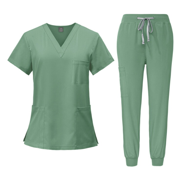 女性用 上下セット スクラブ 白衣 半袖 スクラブ 白衣 医療 パンツ ズボン かわいい ナース服 医療用 レディース 看護師 ナース 介護士 総ゴムパンツ 白衣 ナース服 ナースウェア エステ ユニフォーム 医療用 看護師 介護士 クリニック 送料無料